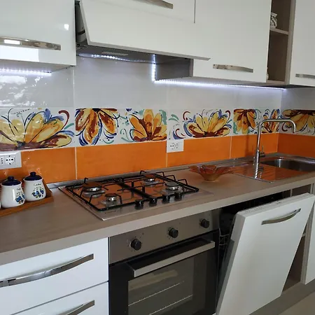 Relax By Casasi Vacanze Vakantiehuis Otranto