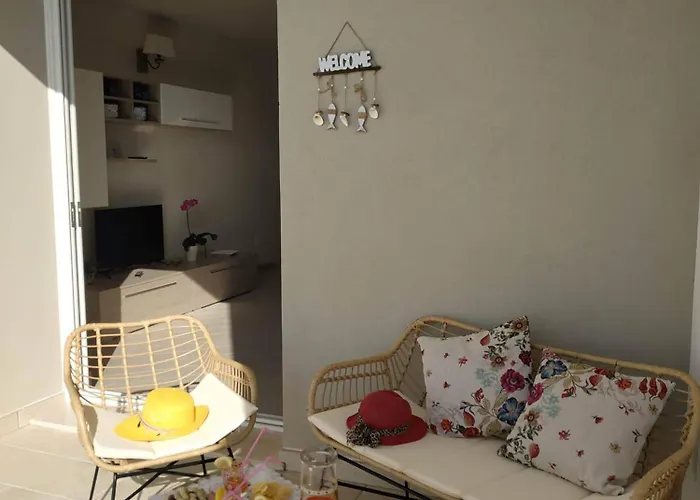 Vakantiehuis Relax By Casasi Vacanze