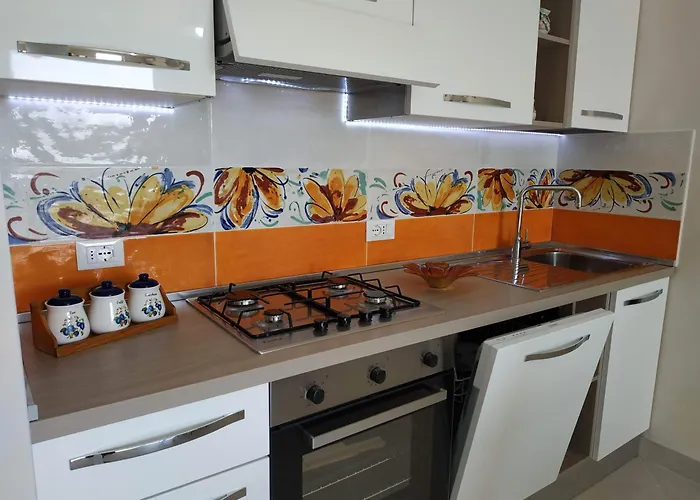 Relax By Casasi Vacanze Vakantiehuis Otranto