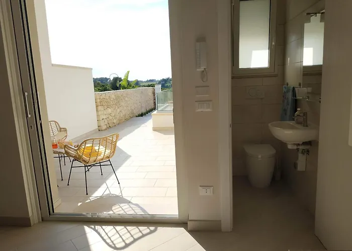 Vakantiehuis Relax By Casasi Vacanze Otranto